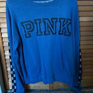 Blue PINK Long Sleeve